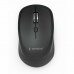 Mouse Fără Fir Optic GEMBIRD MUSW-4B-05 1600 dpi Negru