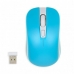 Wireless muis Ibox LORIINI Blauw Blauw/Wit