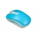 Wireless muis Ibox LORIINI Blauw Blauw/Wit