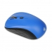 Muis Ibox i009W Blauw