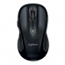 Bezvadu Pele Logitech M510 Melns