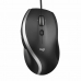 Myszka Logitech M500s Czarny Szary Czarny/Srebrzysty