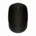 Bezvadu Pele Logitech B170 1000 dpi Melns Monohromatiskais