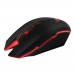 Rato Ótico Patriot Memory Viper V530 Preto/Vermelho