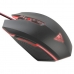 Mouse Optic Patriot Memory Viper V530 Negru/Roșu