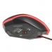 Ratón Óptico Patriot Memory Viper V530 Negro/Rojo