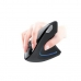 Wireless Mouse Tracer Flipper Black