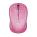 Mouse senza Fili Trust Yvi FX Rosa