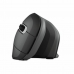 Wireless Mouse Trust Verro Black Monochrome 1600 dpi