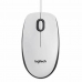 Mouse Optic Logitech 910-003360 800 dpi Alb Monocrom (1 Unități)