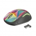 Wireless muis Trust Yvi FX Multicolour 1600 dpi