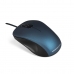 Mouse Modecom MC-M10 Blau Schwarz Schwarz/Blau