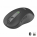 Ασύρματο ποντίκι Logitech Signature M650 Γραφίτης Μονόχρωμος