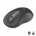 Wireless Mouse Logitech Signature M650 Graphite Monochrome