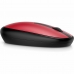 Mouse HP 43N05AA Rosso 1600 dpi