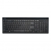 Клавиатура Kensington K72357ES Испанска Qwerty Черен