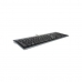 Tastatur Kensington K72357ES Qwerty Spanisch Schwarz