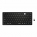 Klawiatura Kensington K75502ES Qwerty Hiszpańska Czarny