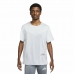 Heren-T-Shirt met Korte Mouwen Nike Dri-FIT Rise 365 Wit