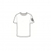 Vyriški marškinėliai su trumpomis rankovėmis Umbro TERRACE 66207U 13V  Balta