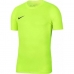 Kortærmet T-shirt til Mænd Nike FIT PARK VII JBY BV6708 702 Grøn