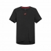 Herren Kurzarm-T-Shirt 4F TSMF019  Schwarz