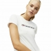 T-shirt à manches courtes homme Tommy Hilfiger Logo Chest Blanc