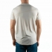 Kortarmet T-skjorte til Menn +8000 Uvero Beige