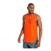 Camisola de Manga Curta Homem Puma Train Everfresh Tank Laranja