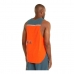 Men’s Short Sleeve T-Shirt Puma Train Everfresh Tank Orange