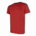 Maglia a Maniche Corte Uomo Trangoworld Ovre Rosso