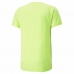 Herren Kurzarm-T-Shirt Puma Evostripe grün