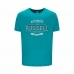 Мъжка тениска с къс ръкав Russell Athletic Amt A30081 Аквамарин