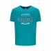 T-shirt à manches courtes homme Russell Athletic Amt A30081 Aigue marine