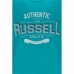 Мъжка тениска с къс ръкав Russell Athletic Amt A30081 Аквамарин