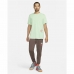 Pánske tričko s krátkym rukávom Nike Dri-FIT Svetlozelený