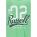 Miesten T-paita Russell Athletic Amt A30101 Vihreä Vaaleanvihreä