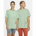 Camisola de Manga Curta Homem Nike Dri-FIT Verde Claro