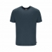 Men’s Short Sleeve T-Shirt Russell Athletic Amt A30011 Dark blue