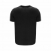 Camiseta de Manga Corta Hombre Russell Athletic Amt A30081 Negro