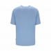 Maglia a Maniche Corte Uomo Russell Athletic Emt E36211 Azzurro Indaco