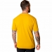 Kortærmet Sport T-shirt Trangoworld Trangoworld Konak Gul