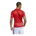 T-Shirt de Desporto de Manga Curta Reebok Workout Ready Vermelho