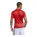 Tricou Sport cu Mânecă Scurtă Reebok Workout Ready Roșu
