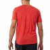 Koszulka sportowa z krótkim rękawem New Balance Impact Run Pomarańczowy