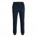 Dospělé tepláky Bottoms Jack & Jones JPSTGORDON JJGLOBUS  12225105  Námořnický Modrý Pánský