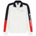 Sportsantrekk for voksne Champion Full Zip Suit Hvit