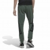 Täiskasvanute Spordidressi Püksid Adidas Future Icons 3 Roheline Mehed