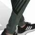 Pantalon de Survêtement pour Adultes Adidas Future Icons 3 Vert Homme