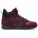 Sportschoenen voor Dames Nike MD Runner 2 Donkerrood